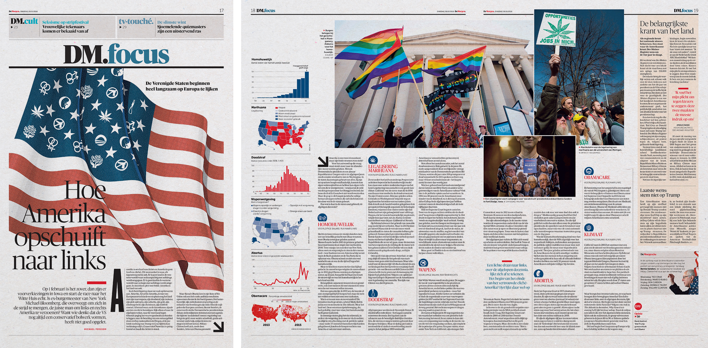 Spread from DM.focus