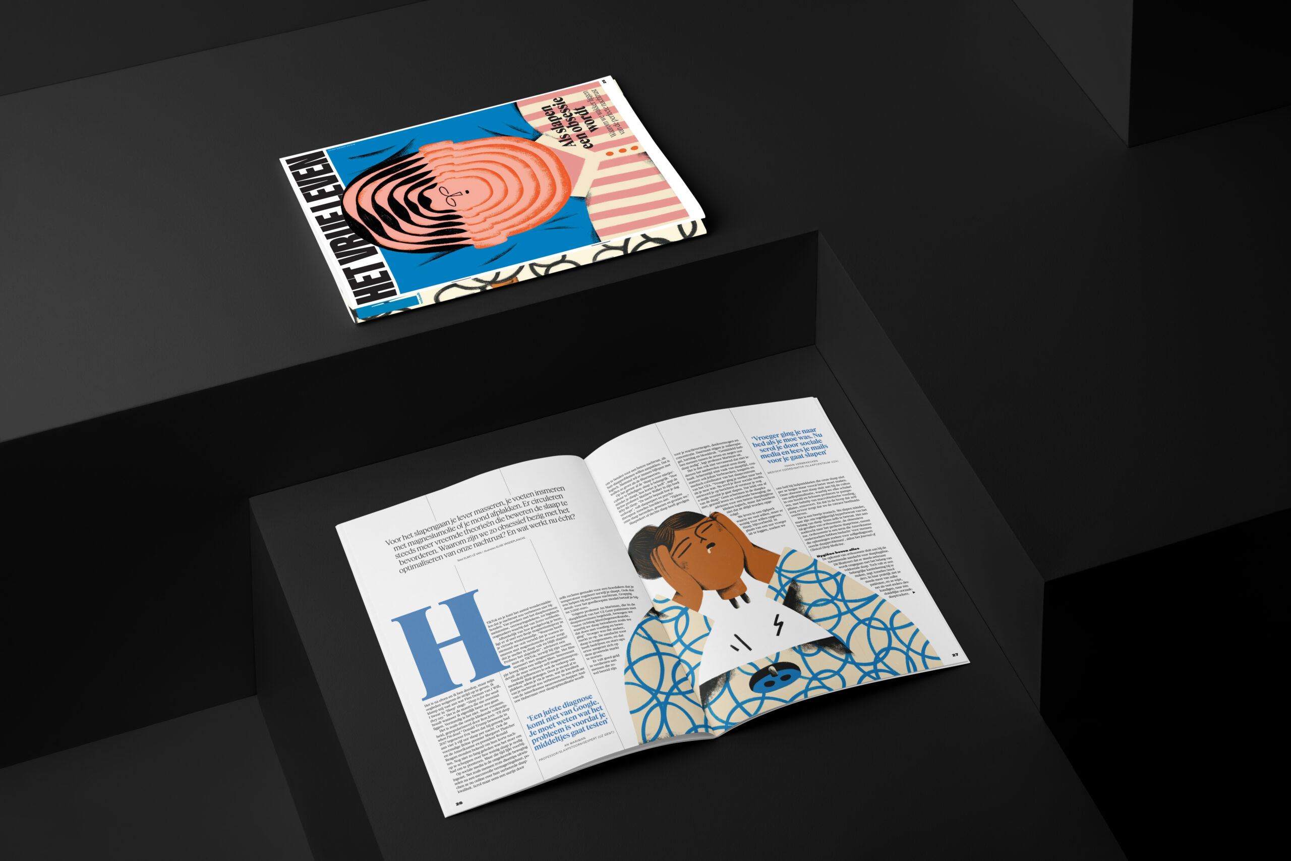 De Morgen Magazine