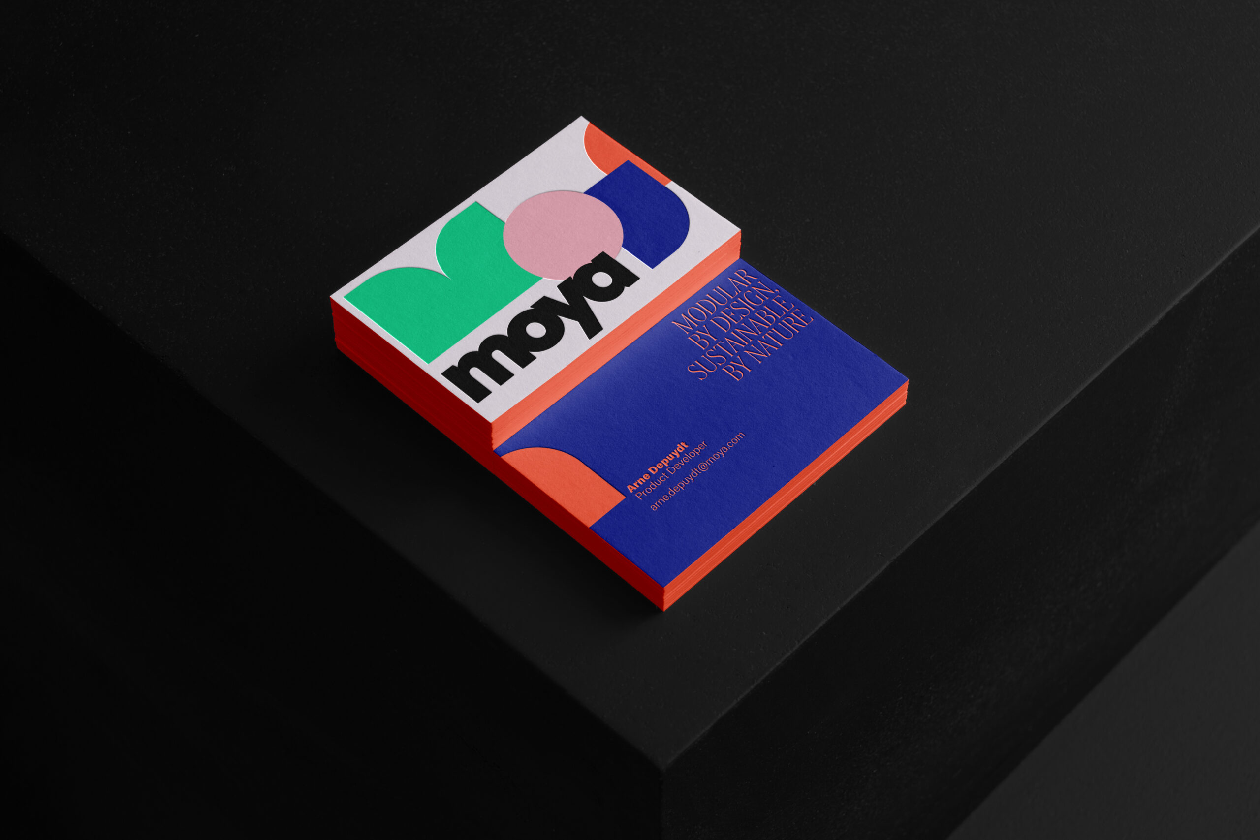 Moya Cards
