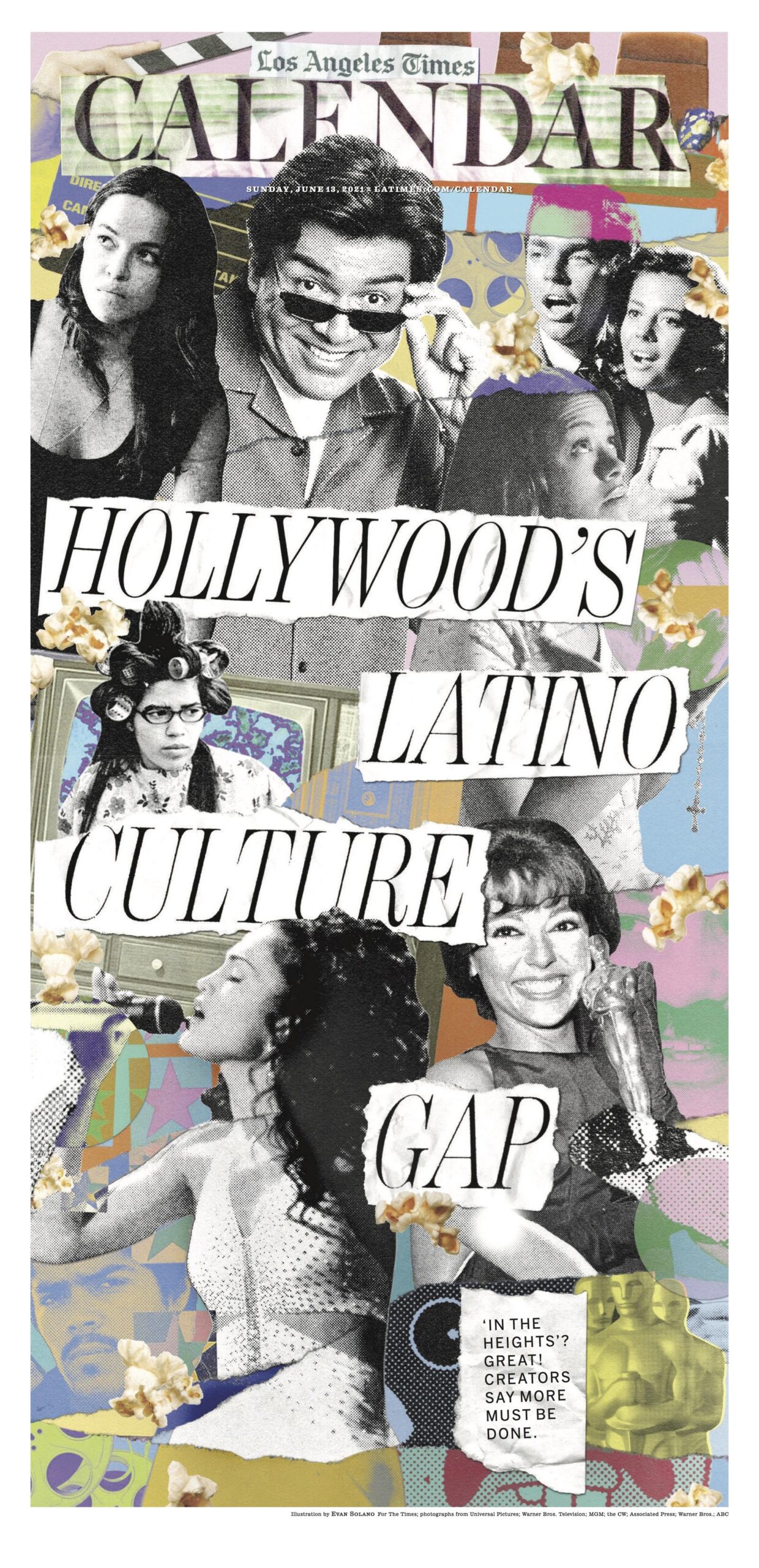 Hollywood gap