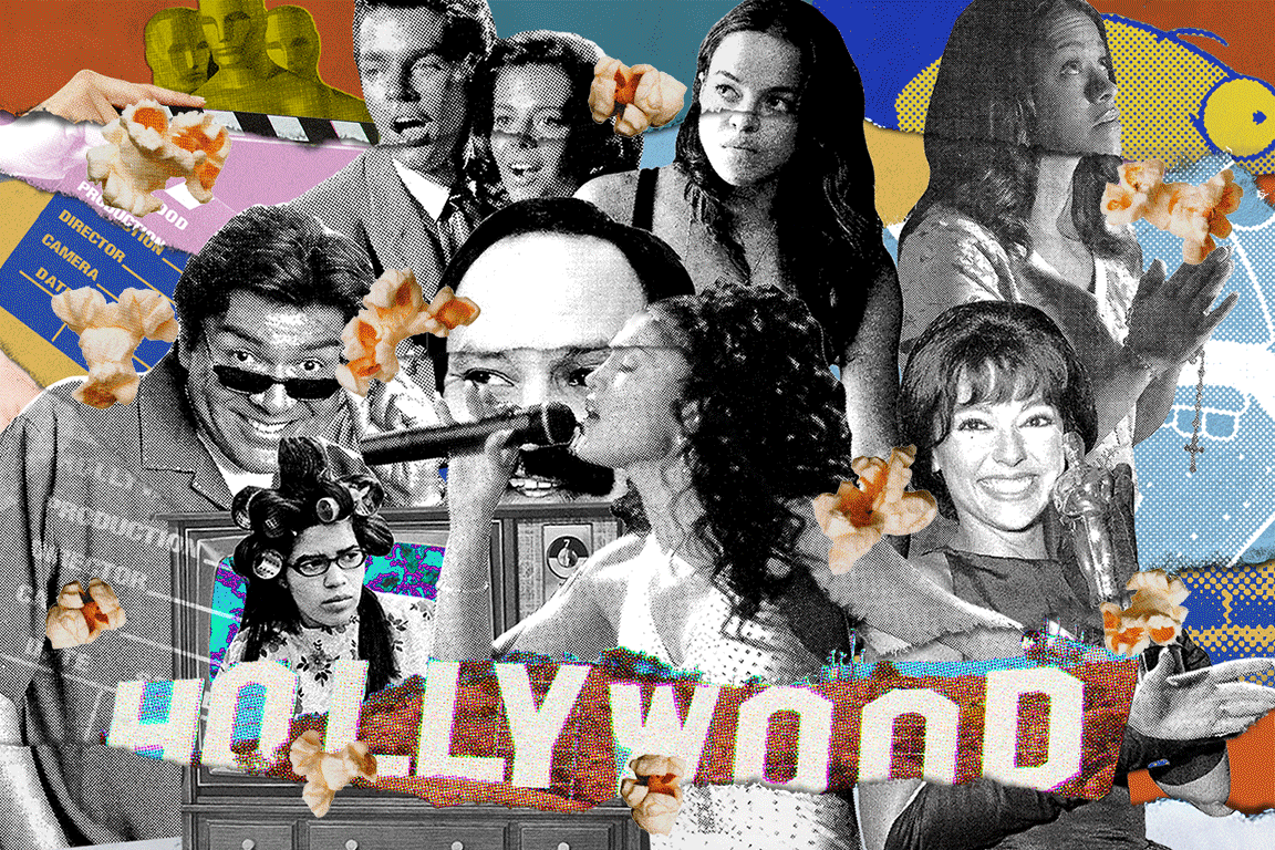 Hollywood gap